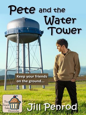 cover image of Pete and the Water Tower
